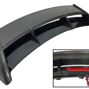 Alerón Ford Focus ’08 RS Carbono