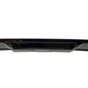 Alerón Ford Focus ST 2012-2018 C/Luz Negro brillante