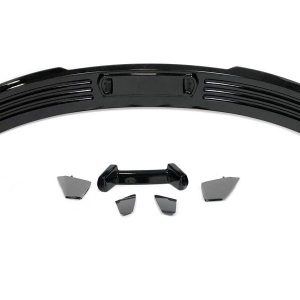 Alerón Ford Mustang 15-19 Look GT500 Brillante Negro