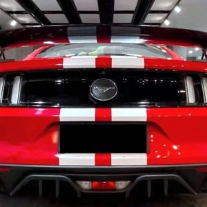 Alerón Ford Mustang Look GT500 Racing