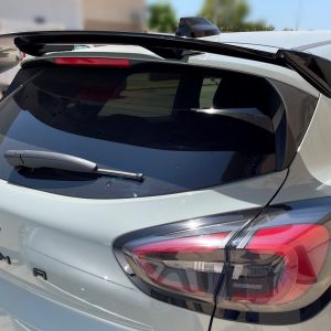 Alerón Ford Puma Brillante Negro