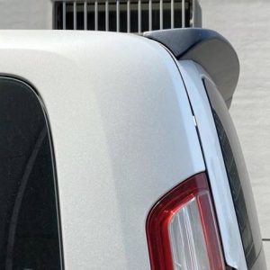 Alerón Ford Transit Custom 2012+ ABS