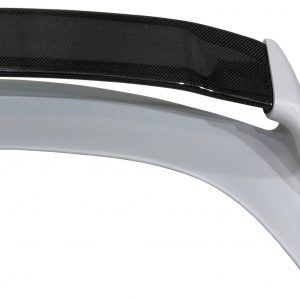 Alerón Honda Civic 2006-2014 Fn2 Type Mugen Flat Carbono