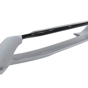Alerón Honda Civic 2006-2014 Fn2 Type Mugen Flat Carbono