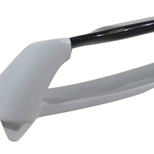 Alerón Honda Civic 2006-2014 Fn2 Type Mugen Flat Carbono