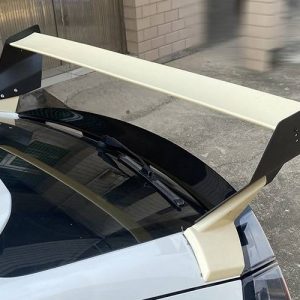 Alerón Honda Civic Mk10 2016-2021 look Mugen Carbon