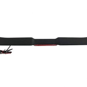 Alerón Jeep Wrangler JK Rubicon 2007-2017 Negro Mate