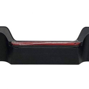 Alerón Jeep Wrangler JK Rubicon 2007-2017 Negro Mate