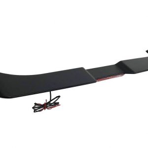 Alerón Jeep Wrangler JK Rubicon 2007-2017 Negro Mate