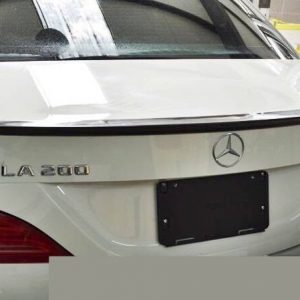 Alerón Mercedes CLA W117 13-16 Carbono