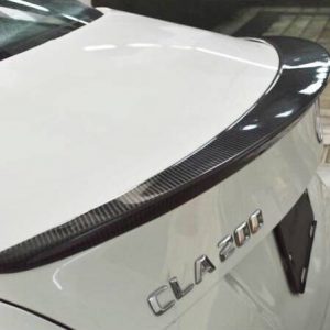 Alerón Mercedes CLA W117 13-16 Carbono