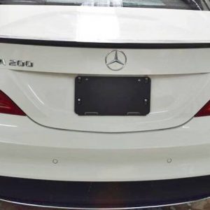 Alerón Mercedes CLA W117 13-16 Carbono