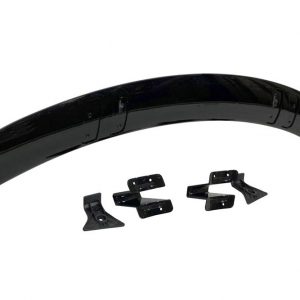 Alerón Mercedes CLA W118 / V177 Look CLA45 Brillante Negro