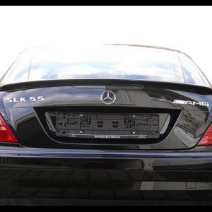 Alerón Mercedes SLK R171 04-10
