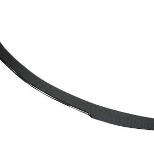 Alerón Mercedes Clase C W205 2014-2018 4 Puertas Look AMG Carbono