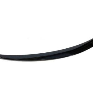 Alerón Mercedes Clase C W205 4p 15-20 Look AMG Brillante Negro