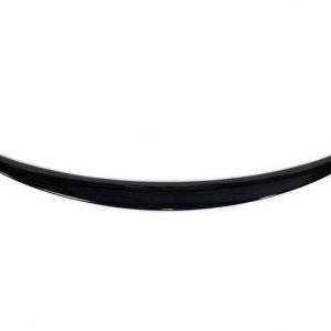 Alerón Mercedes Clase C W205 4p 15-20 Look AMG Brillante Negro