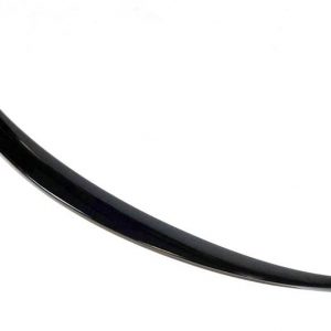 Alerón Mercedes Clase C W205 4p 15-20 Look AMG Brillante Negro