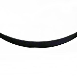 Alerón Mercedes Clase C W205 Coupe 15-20 Look AMG Brillante Negro