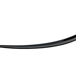 Alerón Mercedes Clase C W205 Coupe 15-20 Look AMG II Brillante Negro