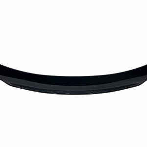 Alerón Mercedes Clase C W205 Coupe 15-20 Look AMG PSM Brillante Negro