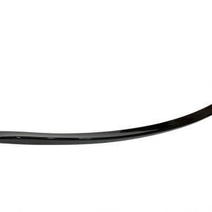 Alerón Mercedes Clase C W206 Look C63 Brillante Negro