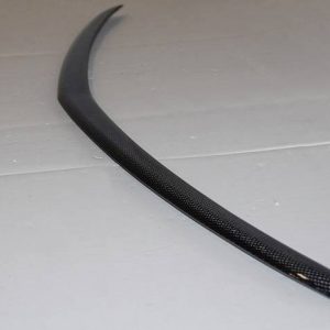 Alerón Mercedes Clase E coupé W207 2010-2012 2P Carbono