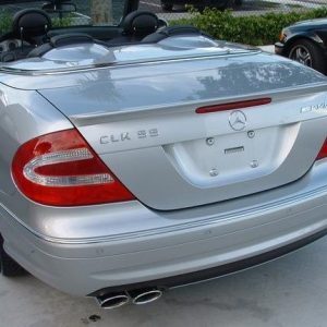 Alerón Mercedes W209 Look AMG 03-09
