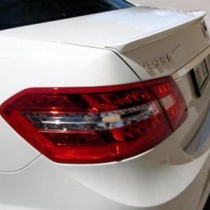 Alerón Mercedes Clase E W212 Look E63 AMG 2010-2013