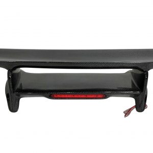 Alerón Nissan Skyline GTR R35 2008-2019 look Nismo Carbono