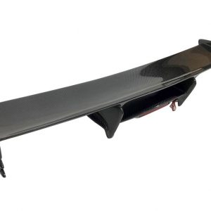 Alerón Nissan Skyline GTR R35 2008-2019 look Nismo Carbono