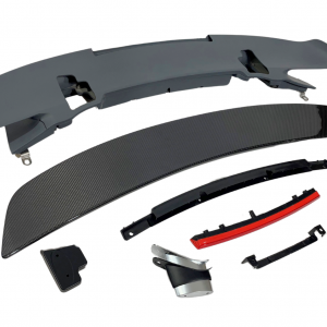 Alerón Porsche 911 / 991.1 2012-2015 Cabrio Carbono