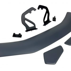 Alerón Porsche Cayman 718 2017-2023 Look GT4RS