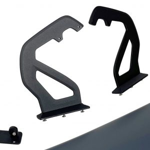 Alerón Porsche Cayman 718 2017-2023 Look GT4RS