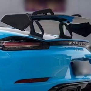Alerón Porsche Cayman 718 2017-2023 Look GT4RS