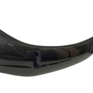 Alerón Porsche Cayman 981 GT4 2013-2016 Carbono