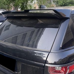 Alerón Range Rover Sport L494 2013-2017 Negro brillante
