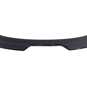 Alerón Seat Leon 1P Reestyling MK2 2009-2012 Negro brillante