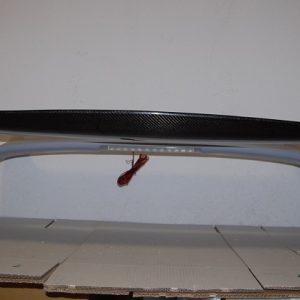 Alerón Subaru ’08 WRX Flat Carbono