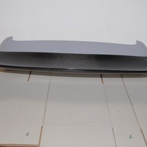 Alerón Subaru ’08 WRX Flat Carbono
