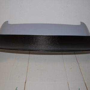 Alerón Subaru ’08 WRX Flat Carbono