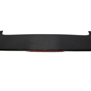 Alerón Subaru Impreza ’08 Look STI Carbono