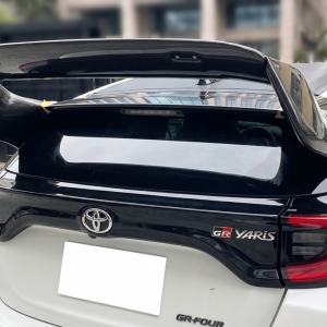 Alerón Toyota Yaris GR 2021 Carbono