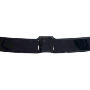 Alerón Volkswagen Golf 6 3/5P 08-13 Negro brillante