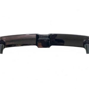 Alerón Volkswagen Golf 6 3/5P 08-13 Negro brillante