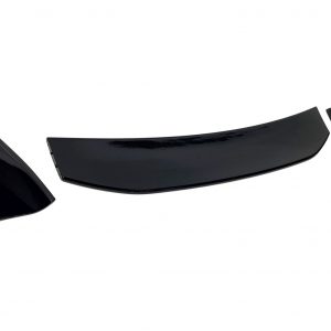 Alerón Volkswagen Golf 6 3/5P Look RZ Negro brillante