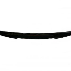 Alerón Volkswagen Jetta 6 2012-2018 Look M4 Negro brillante