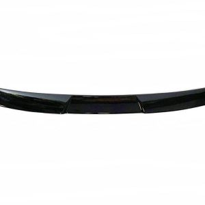 Alerón Volkswagen Jetta 6 2012-2018 Look RS Negro brillante