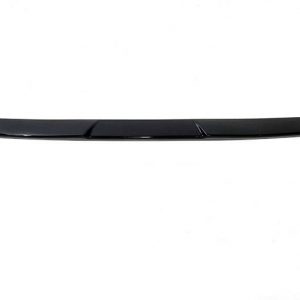 Alerón Volkswagen Jetta 6 2012-2018 Look RS Negro brillante