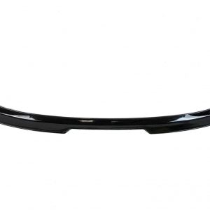 Alerón Volkswagen Scirocco R 09-14 Negro Brillante